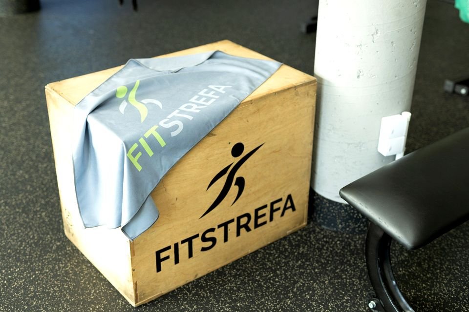 Ręczniki FitStrefa na siłowni