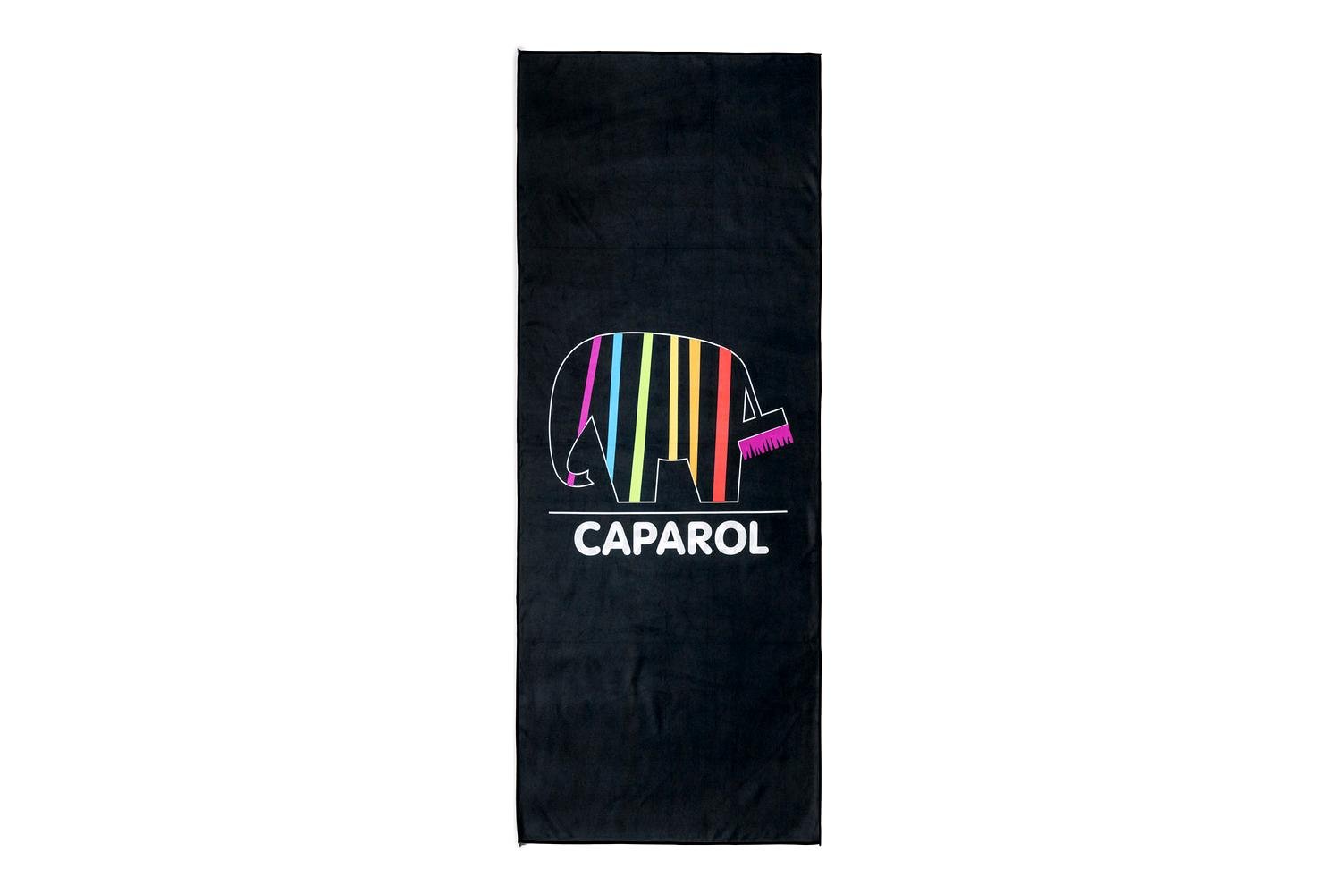 Caparol: ręcznik sportowy z logo
