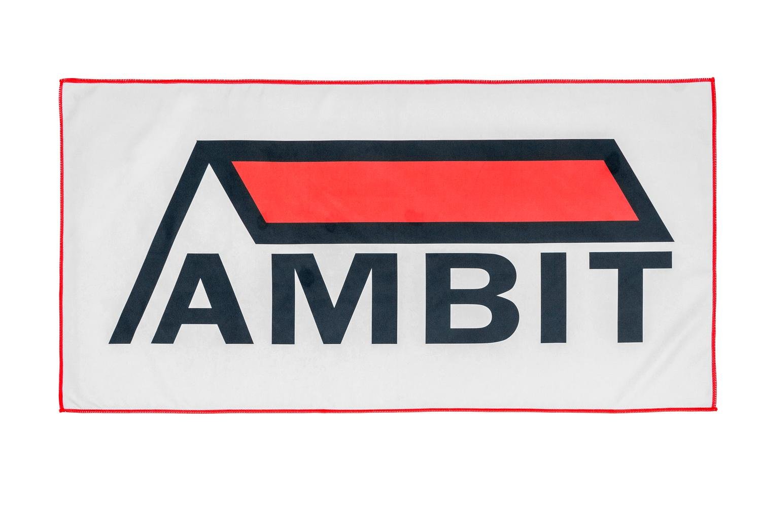 Ambit: ręcznik z mikrofibry full print